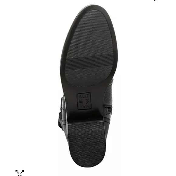 Naturalizer Black Winter & Rain Boots - Picture 14 of 14